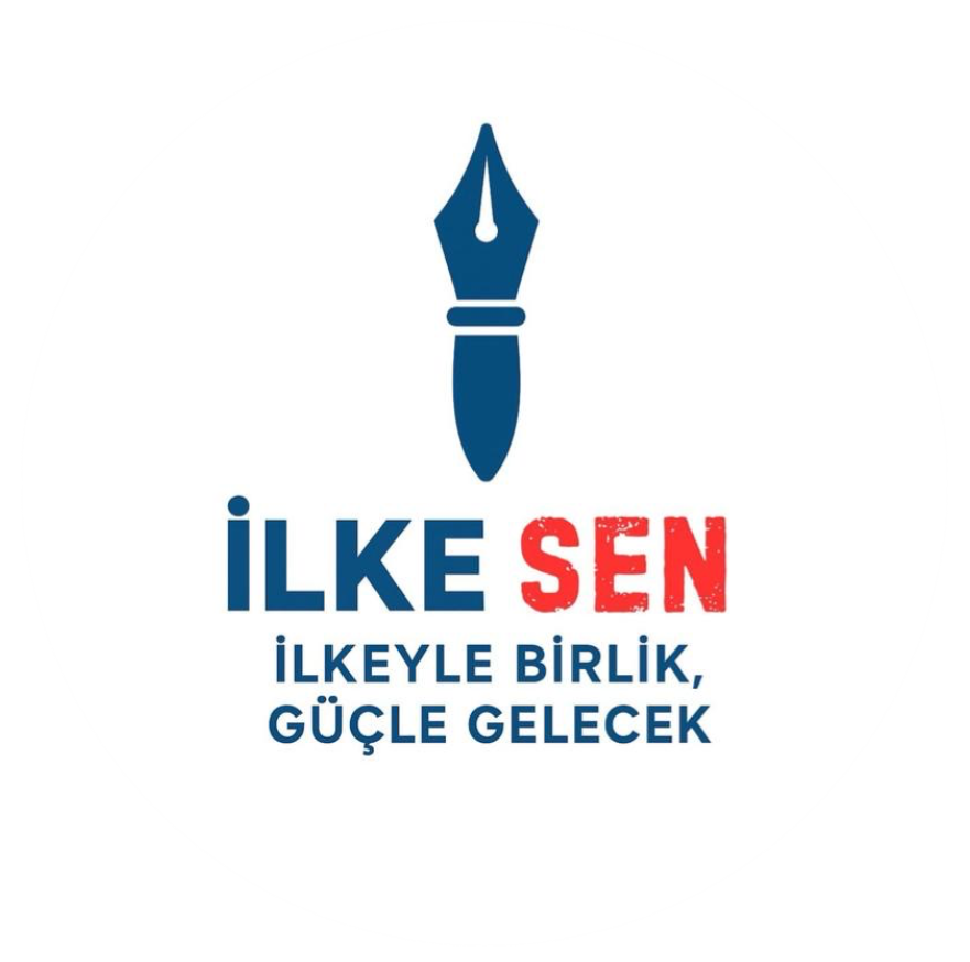 İLKE SEN Logosu